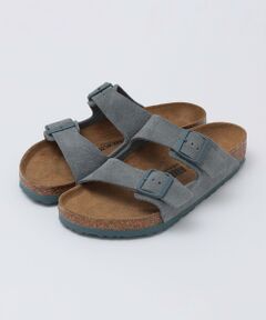 SHIPS / シップス サンダル | 【SHIPS EXCLUSIVE】BIRKENSTOCK: ARIZONA GRAY
