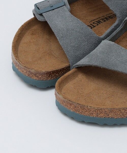 SHIPS / シップス サンダル | 【SHIPS EXCLUSIVE】BIRKENSTOCK: ARIZONA GRAY | 詳細2