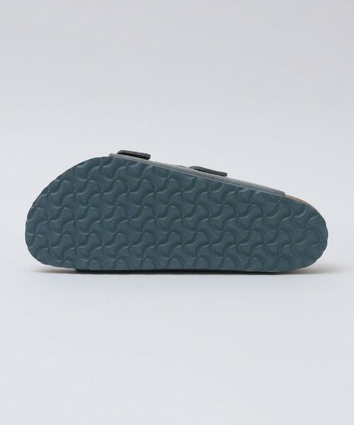 SHIPS / シップス サンダル | 【SHIPS EXCLUSIVE】BIRKENSTOCK: ARIZONA GRAY | 詳細4