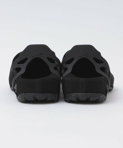 SHIPS / シップス サンダル | ROA: FEDAIA BLACK | 詳細2