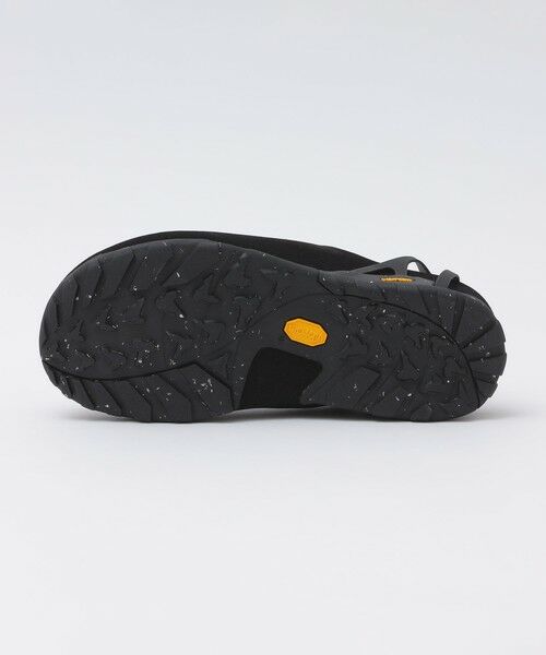 SHIPS / シップス サンダル | ROA: FEDAIA BLACK | 詳細5