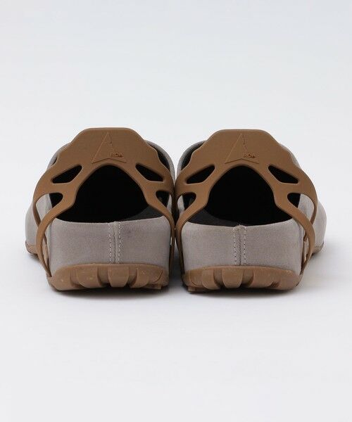 SHIPS / シップス サンダル | ROA: FEDAIA GRAY | 詳細2