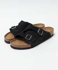 SHIPS / シップス サンダル | BIRKENSTOCK: SUEDE ZURICH