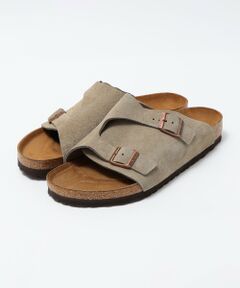 SHIPS / シップス サンダル | BIRKENSTOCK: SUEDE ZURICH