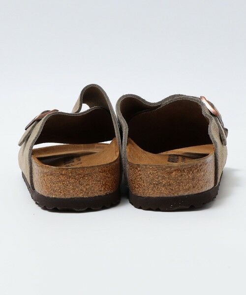 SHIPS / シップス サンダル | BIRKENSTOCK: SUEDE ZURICH | 詳細3
