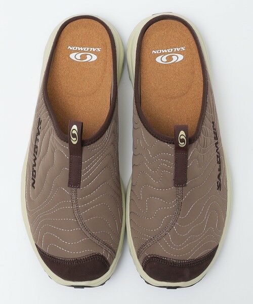 SHIPS / シップス サンダル | SALOMON: RX SLIDE 3.0 ATQ | 詳細4