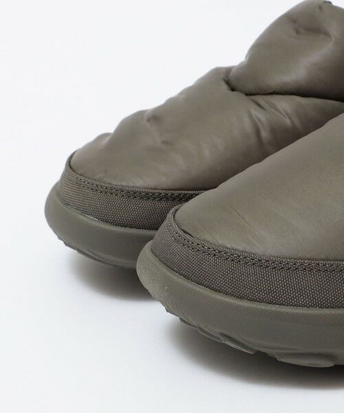 SHIPS / シップス サンダル | MERRELL: HUT MOC2 QUILTED SLIDE | 詳細3