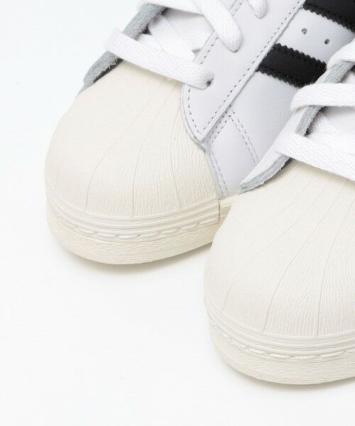 SHIPS / シップス スニーカー | adidas: SUPERSTAR 82 | 詳細2