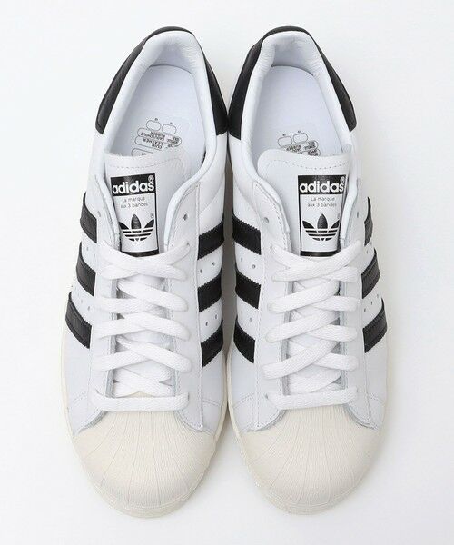 SHIPS / シップス スニーカー | adidas: SUPERSTAR 82 | 詳細4