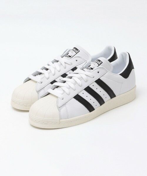 SHIPS/VbvX adidas: SUPERSTAR 82 zCg 9