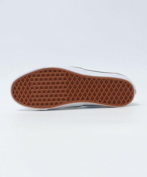 SHIPS / シップス スニーカー | VANS: LX Authentic 44 | 詳細5