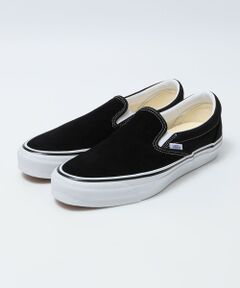 SHIPS / シップス スニーカー | VANS: LX Classic Slip-On 98