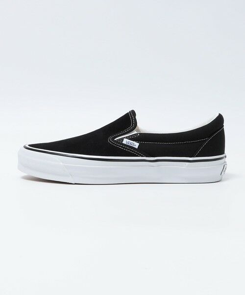 SHIPS / シップス スニーカー | VANS: LX Classic Slip-On 98 | 詳細1