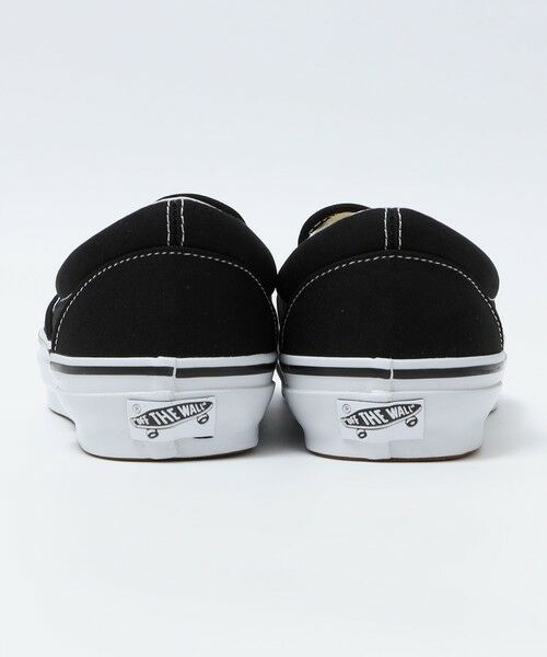 SHIPS / シップス スニーカー | VANS: LX Classic Slip-On 98 | 詳細3