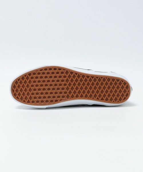 SHIPS / シップス スニーカー | VANS: LX Classic Slip-On 98 | 詳細5