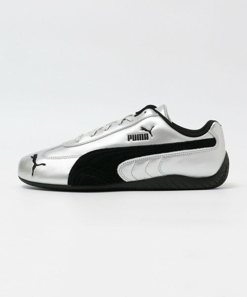 SHIPS / シップス スニーカー | PUMA: SPEEDCAT METALLIC | 詳細1
