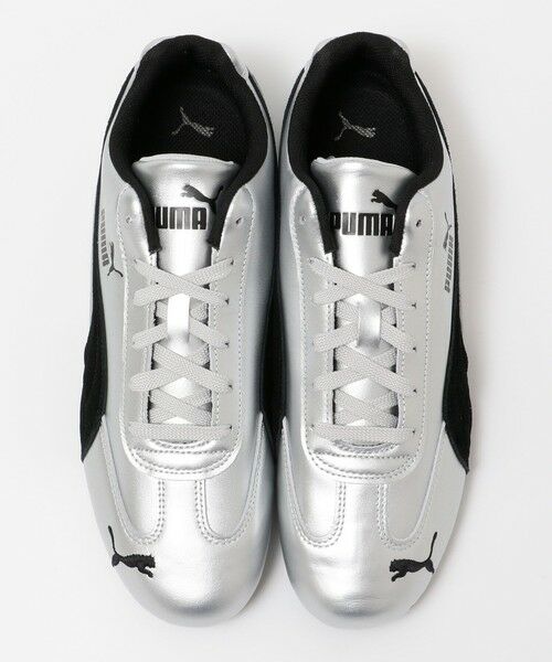 SHIPS / シップス スニーカー | PUMA: SPEEDCAT METALLIC | 詳細4