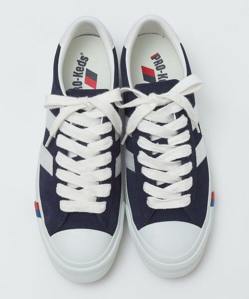 SHIPS / シップス スニーカー | PRO-Keds: ROYAL PLUS SUEDE LO | 詳細4