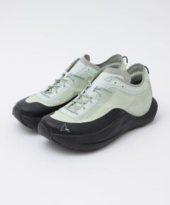 SHIPS / シップス スニーカー | ROA: SELLA FOREST MINT BLACK