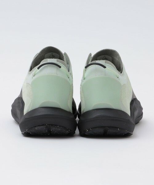 SHIPS / シップス スニーカー | ROA: SELLA FOREST MINT BLACK | 詳細2