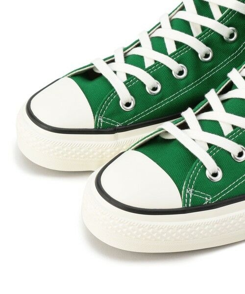 SHIPS / シップス スニーカー | CONVERSE: JAPAN MADE キャンバス オールスター HI | 詳細1