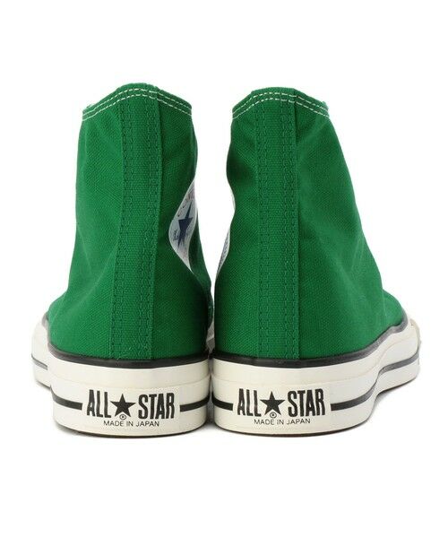 SHIPS / シップス スニーカー | CONVERSE: JAPAN MADE キャンバス オールスター HI | 詳細5