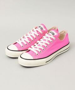 SHIPS / シップス スニーカー | CONVERSE: JAPAN MADE キャンバス オールスター