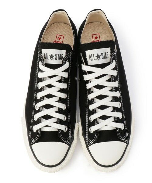 SHIPS / シップス スニーカー | CONVERSE: JAPAN MADE キャンバス オールスター | 詳細4