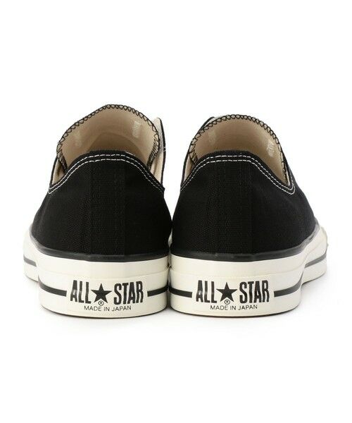 SHIPS / シップス スニーカー | CONVERSE: JAPAN MADE キャンバス オールスター | 詳細5