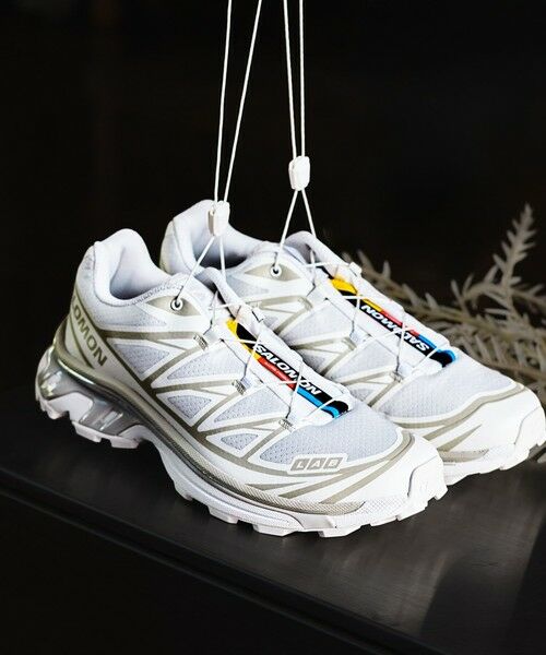 SHIPS / シップス スニーカー | SALOMON: XT-6 | 詳細4