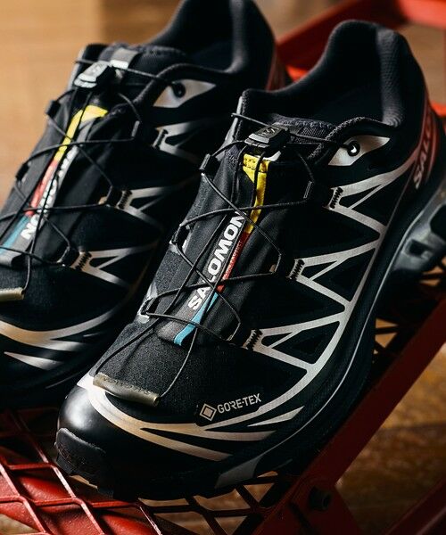 SHIPS / シップス スニーカー | SALOMON: XT-6 GTX | 詳細1