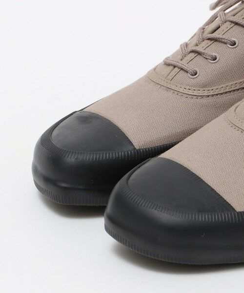 SHIPS / シップス スニーカー | MARBOT: OXFORD SNEAKERS | 詳細1