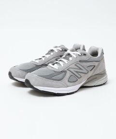 SHIPS / シップス スニーカー | NEW BALANCE: U990 V4