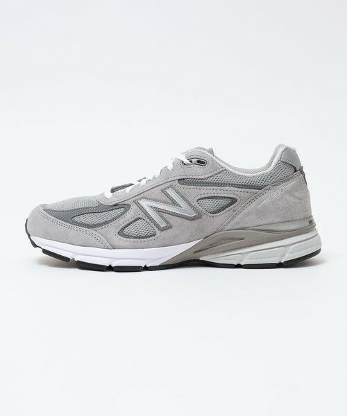 SHIPS / シップス スニーカー | NEW BALANCE: U990 V4 | 詳細1