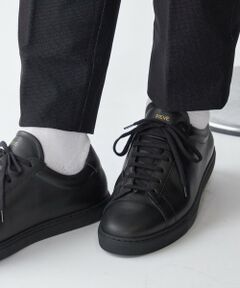 SHIPS / シップス スニーカー | 【SHIPS別注】PIEVE: カーフレザー スニーカー