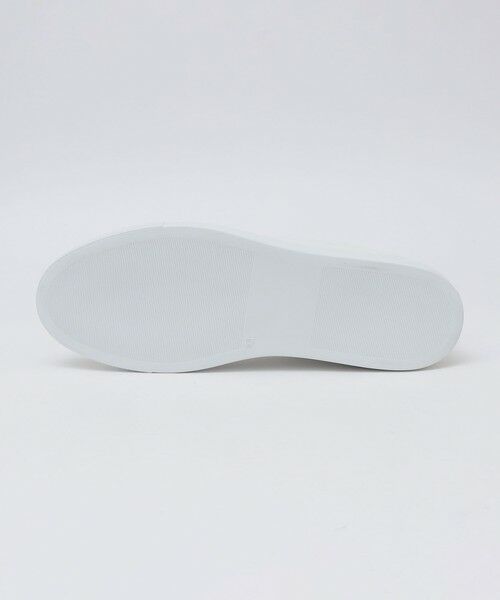 SHIPS / シップス スニーカー | 【SHIPS別注】PIEVE: カーフレザー スニーカー | 詳細6