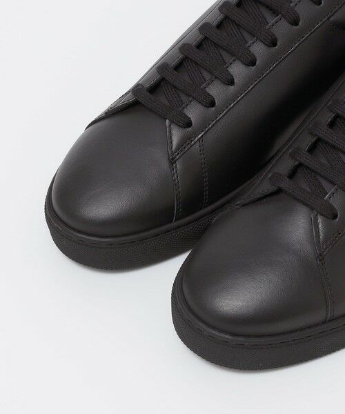 SHIPS / シップス スニーカー | 【SHIPS別注】PIEVE: カーフレザー スニーカー | 詳細16