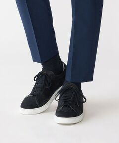 SHIPS / シップス スニーカー | 【SHIPS別注】PIEVE: カーフ スウェード レザー スニーカー