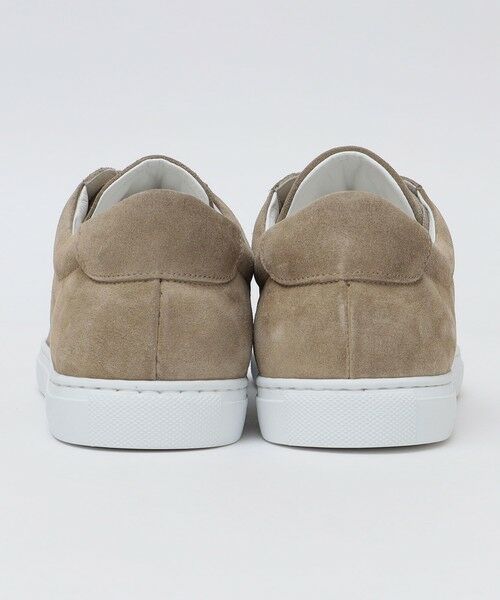 SHIPS / シップス スニーカー | 【SHIPS別注】PIEVE: カーフ スウェード レザー スニーカー | 詳細8