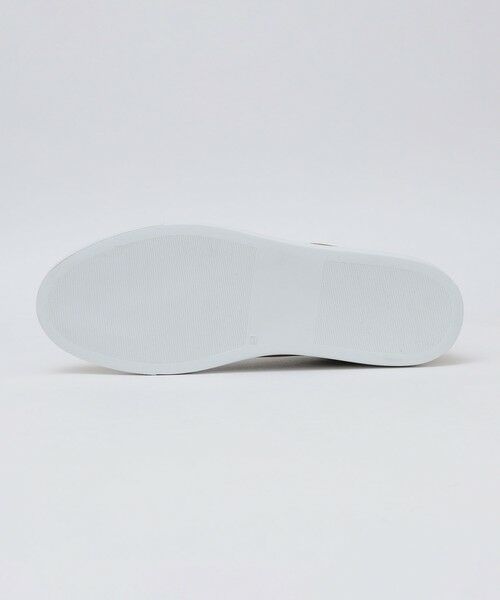 SHIPS / シップス スニーカー | 【SHIPS別注】PIEVE: カーフ スウェード レザー スニーカー | 詳細9