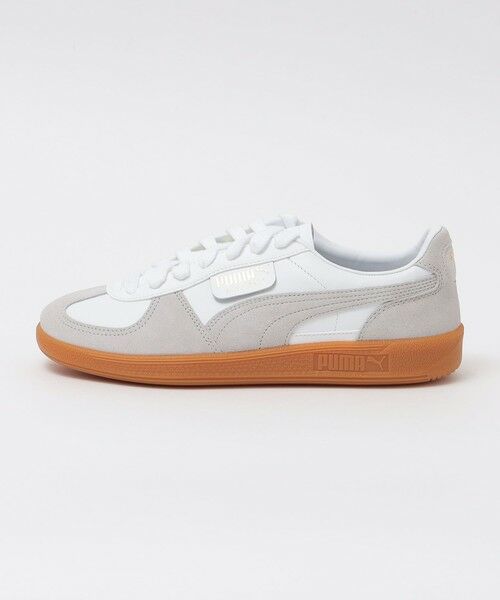 SHIPS / シップス スニーカー | PUMA: PALERMO LTH | 詳細1