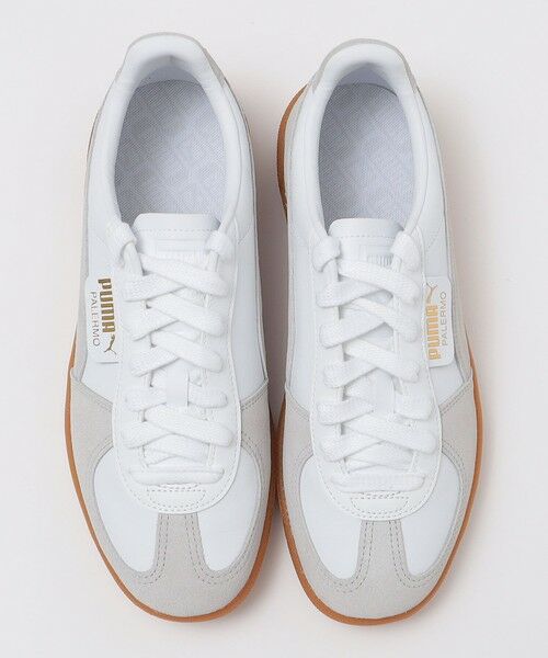 SHIPS / シップス スニーカー | PUMA: PALERMO LTH | 詳細4