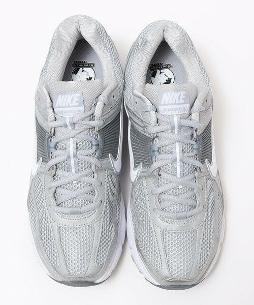 SHIPS / シップス スニーカー | NIKE: ZOOM VOMERO 5 MS | 詳細4