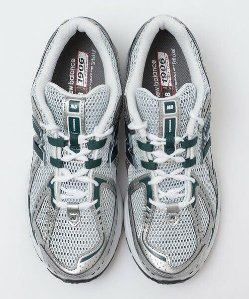 SHIPS / シップス スニーカー | NEW BALANCE: 1906R | 詳細5