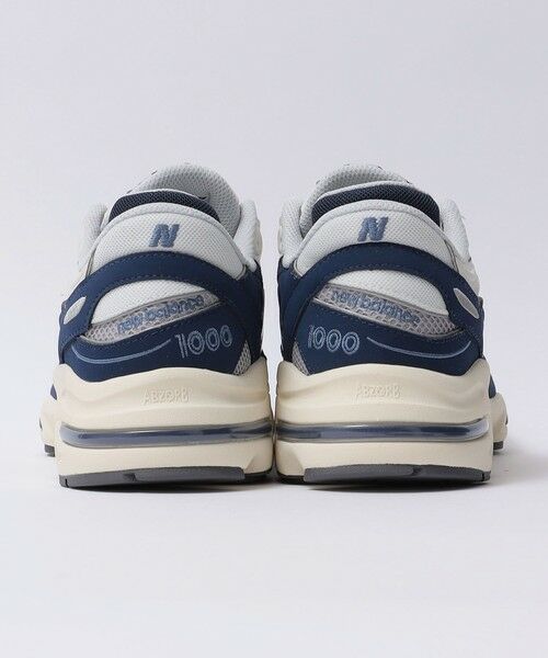 SHIPS / シップス スニーカー | NEW BALANCE: 1000 | 詳細7