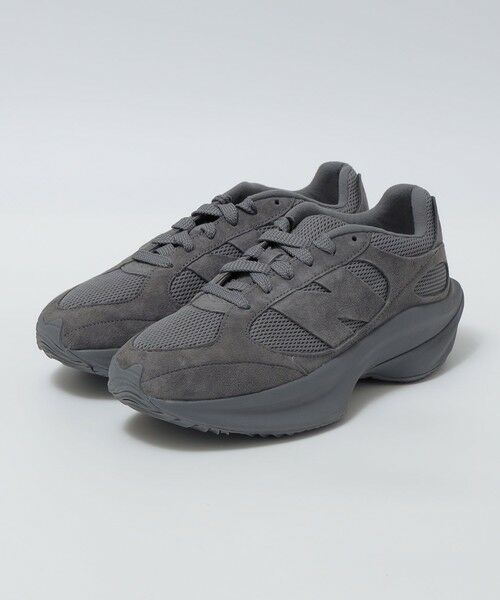 SHIPS / シップス スニーカー | NEW BALANCE: WRPD Runner（グレー）