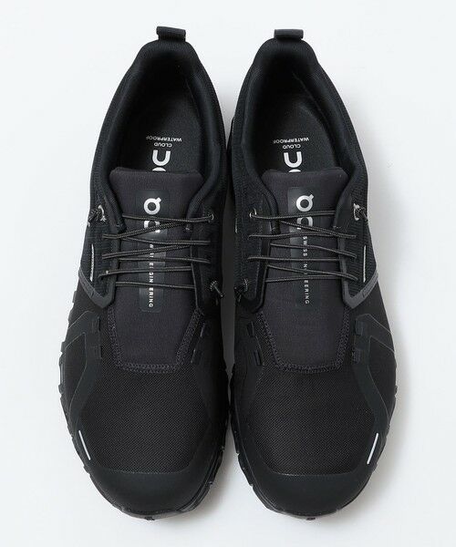 SHIPS / シップス スニーカー | On: Cloud 6 Wp | 詳細3