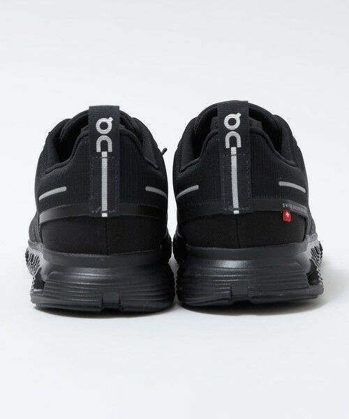 SHIPS / シップス スニーカー | On: Cloud 6 Wp | 詳細4
