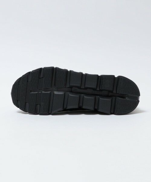 SHIPS / シップス スニーカー | On: Cloud 6 Wp | 詳細5