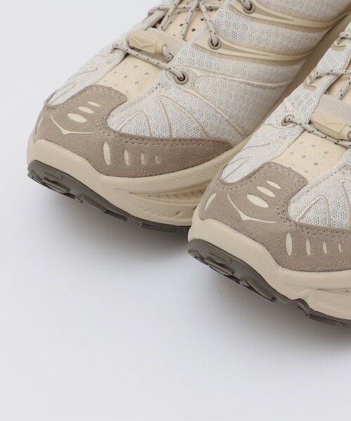 SHIPS / シップス スニーカー | HOKA: U STINSON EVO OG | 詳細3